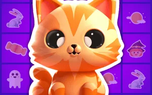 Cat Room Blast