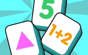 Math Mahjong Relax