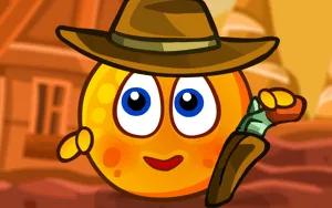 Cover Orange Wild West