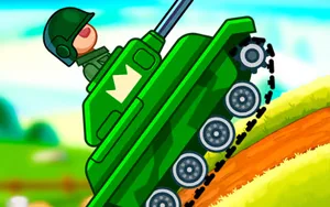 Hills Of Steel