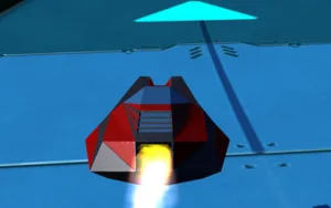 Hover Racer