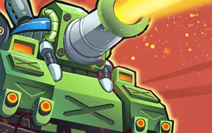 Clash Of Tanks