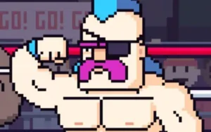 Rowdy Wrestling