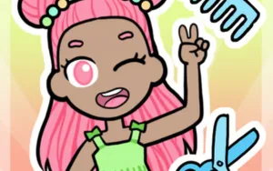 Kawaii Dressup