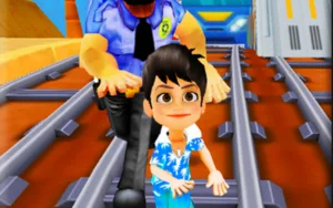 Subway Runner