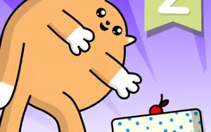 Cats Love Cake 2