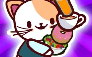Cat Coffee Shop